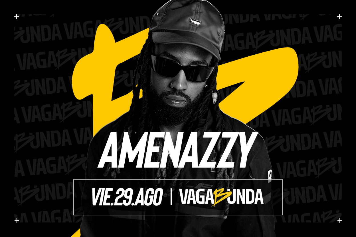 Amenazzy | Vagabunda