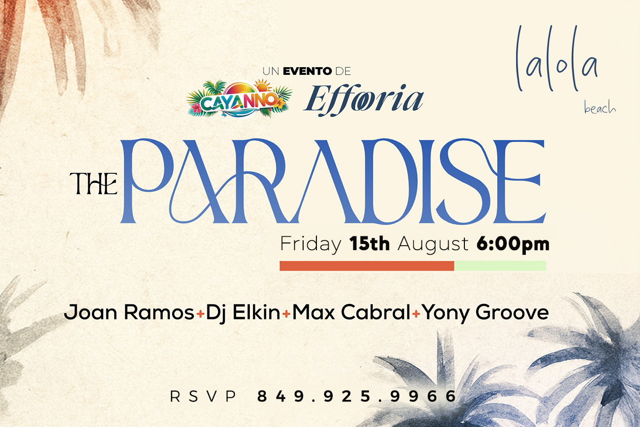 The Paradise | LaLoLa Beach