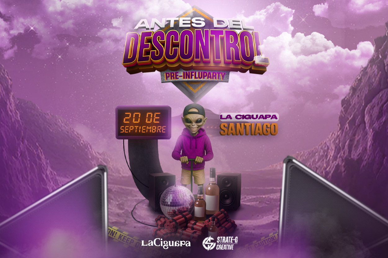Antes Del Descontrol | LaCiguapa