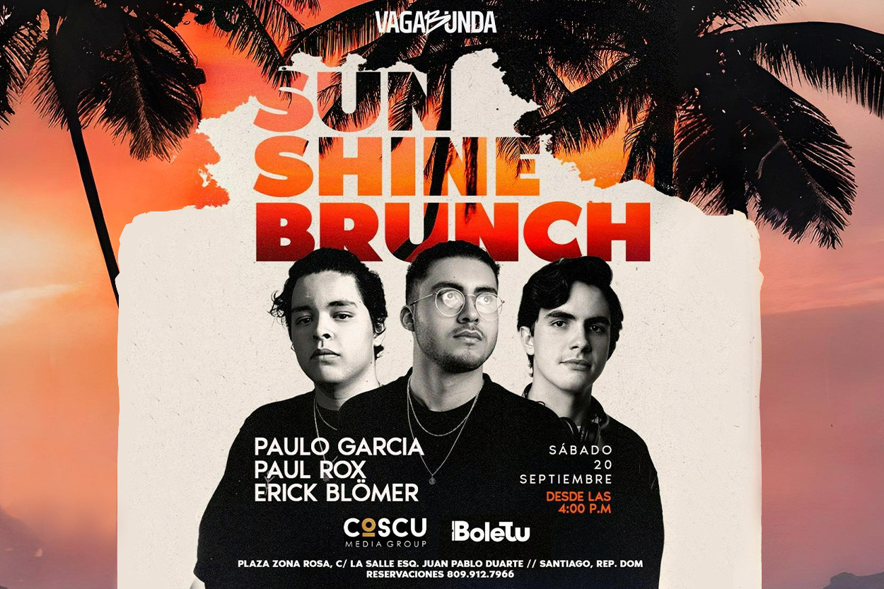 Sunshine Brunch | Vagabunda