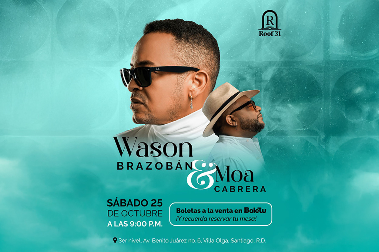 Wazon Brazoban & Moa Cabrera | Roof 31