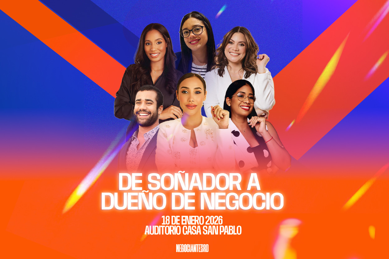De Soñador a Dueño De Negocio | Auditorio Casa San Pablo