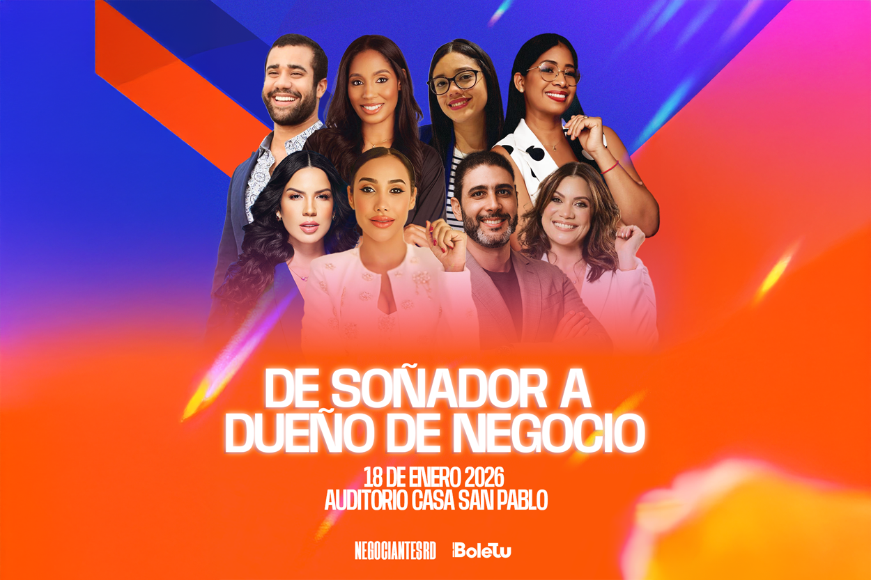 De Soñador a Dueño De Negocio | Auditorio Casa San Pablo