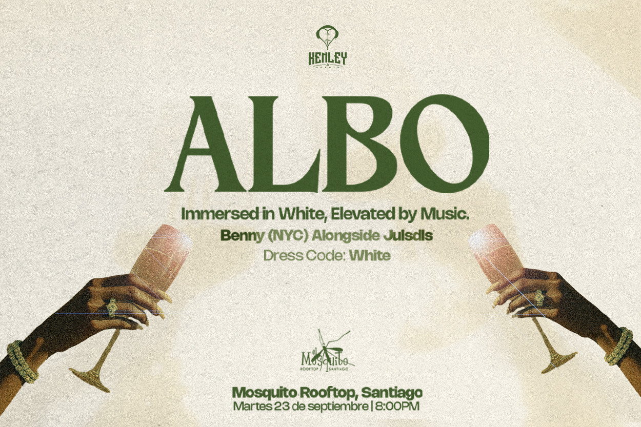 Albo | Mosquito Rooftop