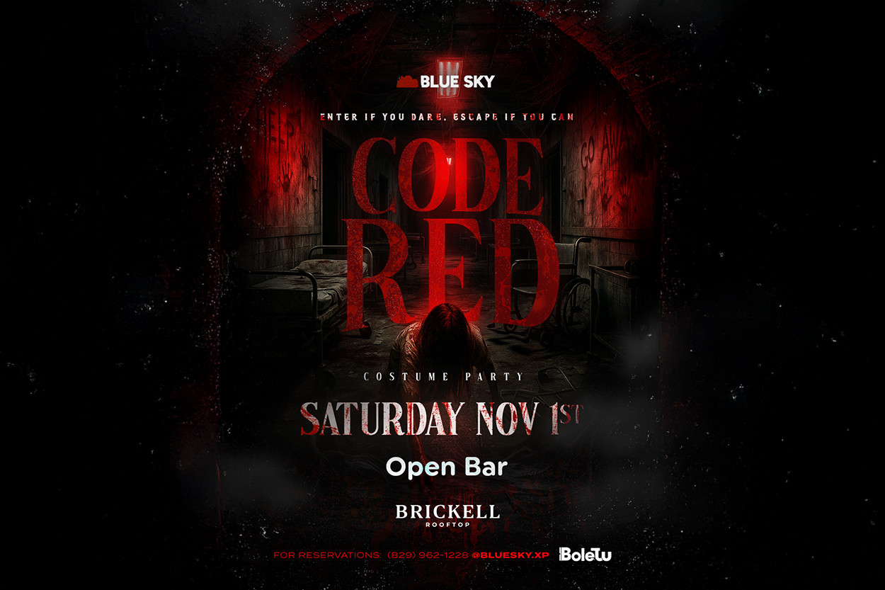 Code Red | Brickell Rooftop