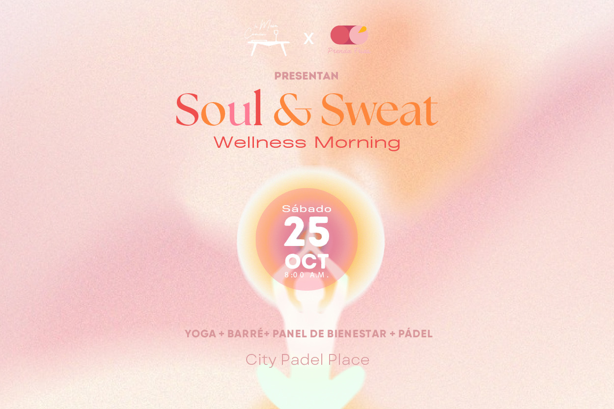 Soul & Sweat | City Padel Place