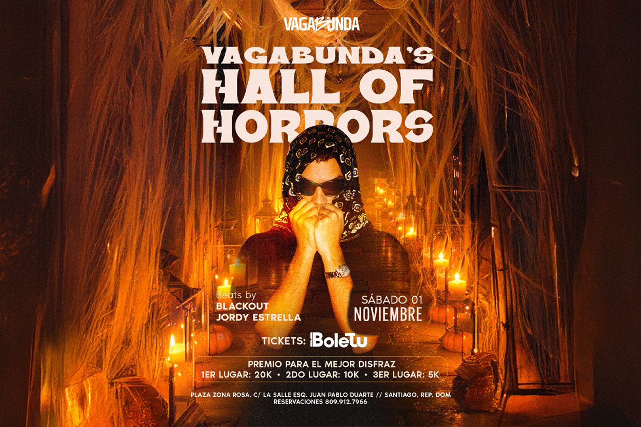 Hall of Horrors | Vagabunda