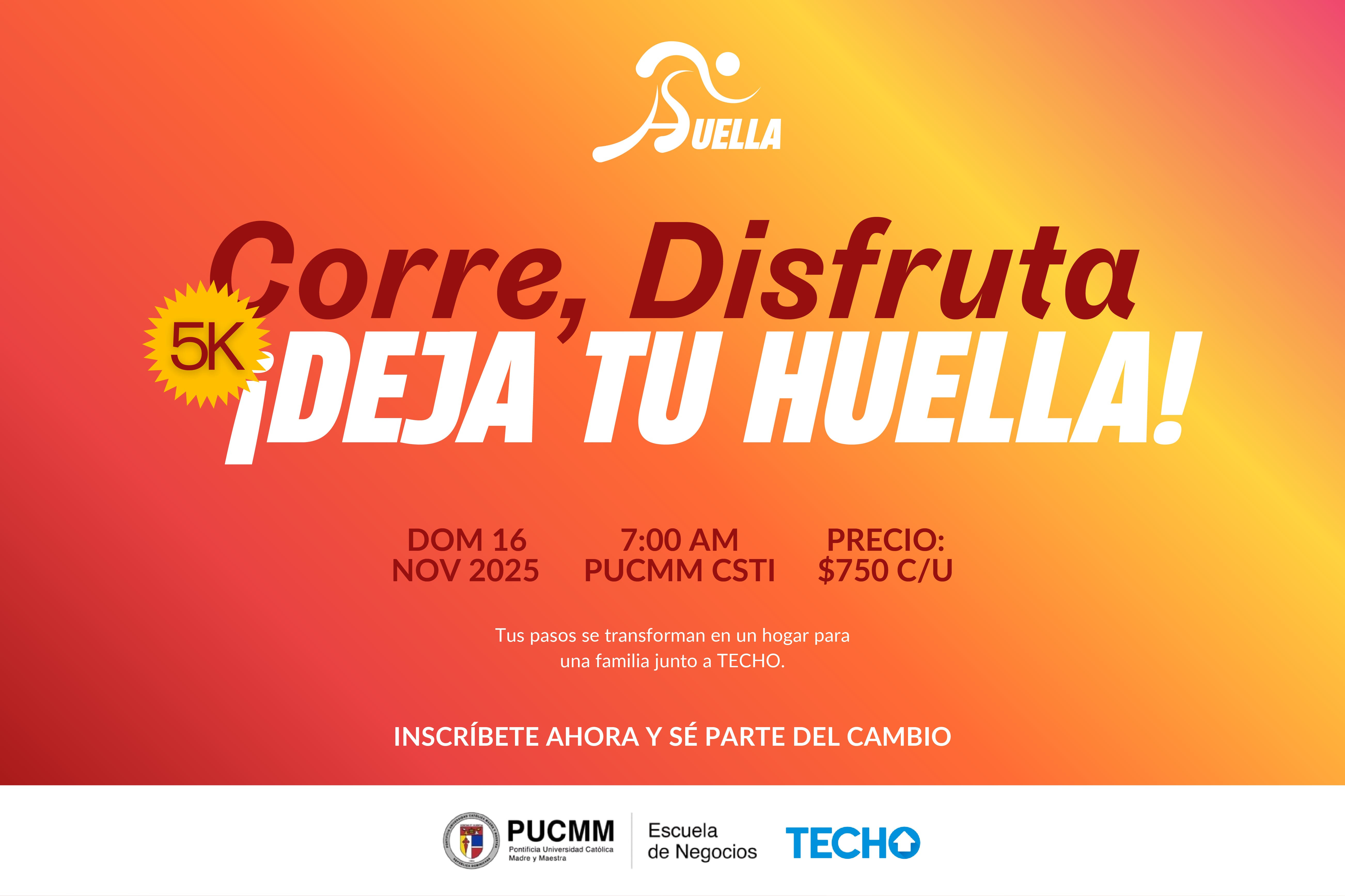 Huella | OMEM PUCMM
