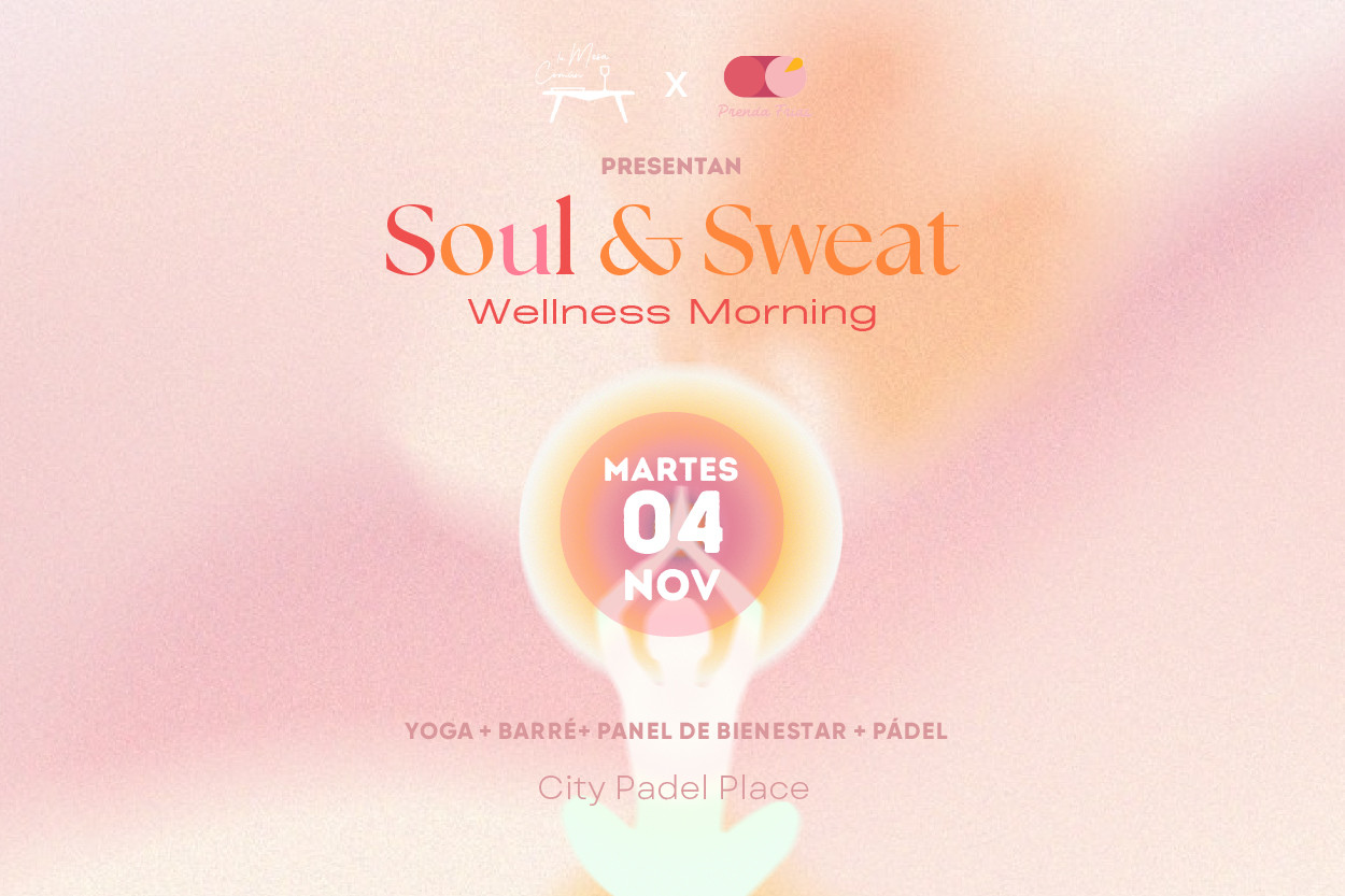 Soul & Sweat | City Padel Place