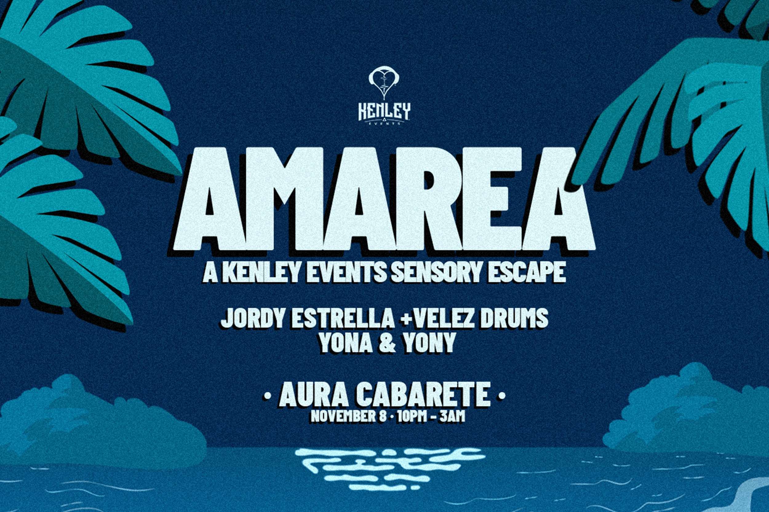AMAREA | Aura Beach Club