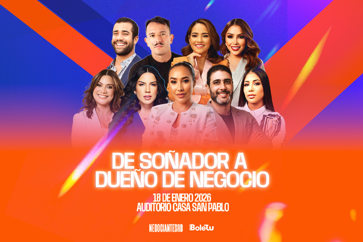 De Soñador a Dueño De Negocio | Auditorio Casa San Pablo