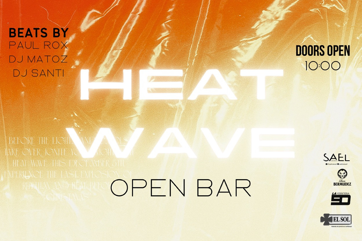 Heat Wave | Casa Shia