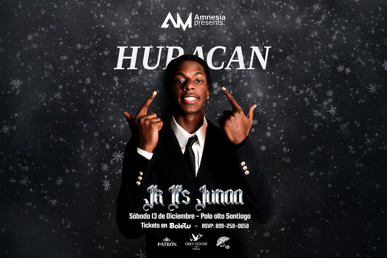 Huracan - Yk It's Junaa | Palo Alto