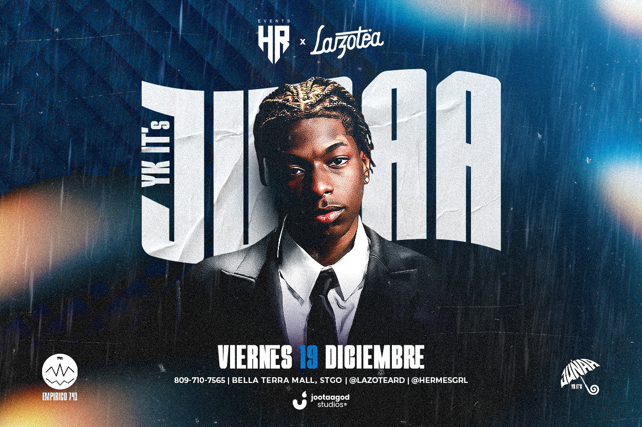 Yk It's Junaa | Lazotea