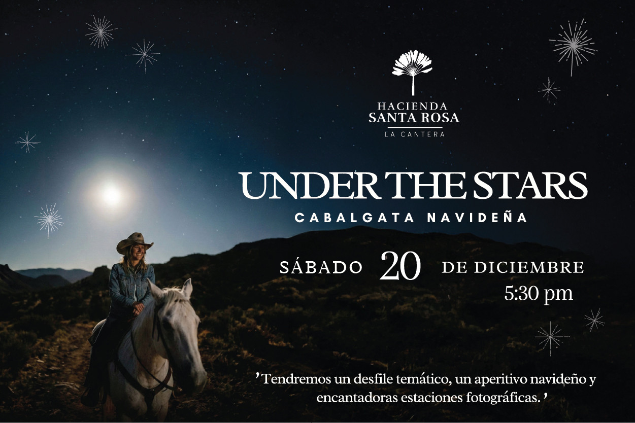 Under The Stars | Hacienda Santa Rosa