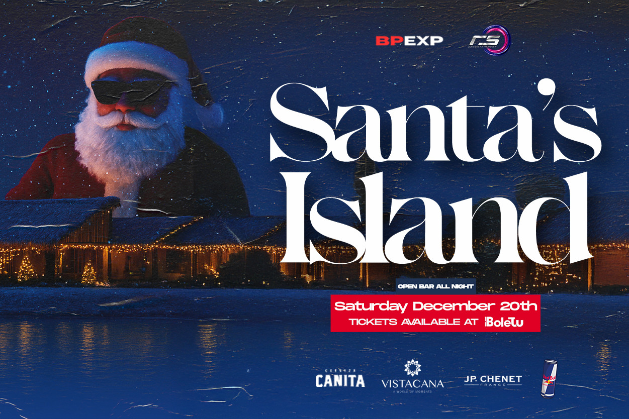 Santas's Island | Vistacana