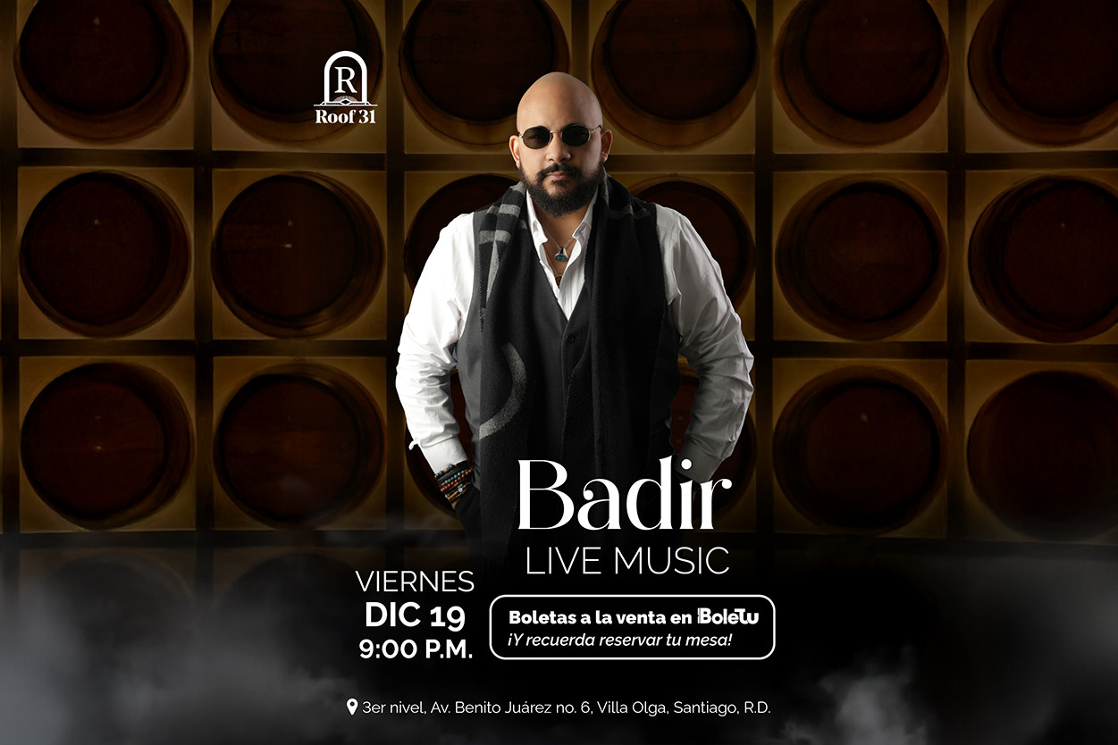 Badir Corazon Desnudo | Roof31