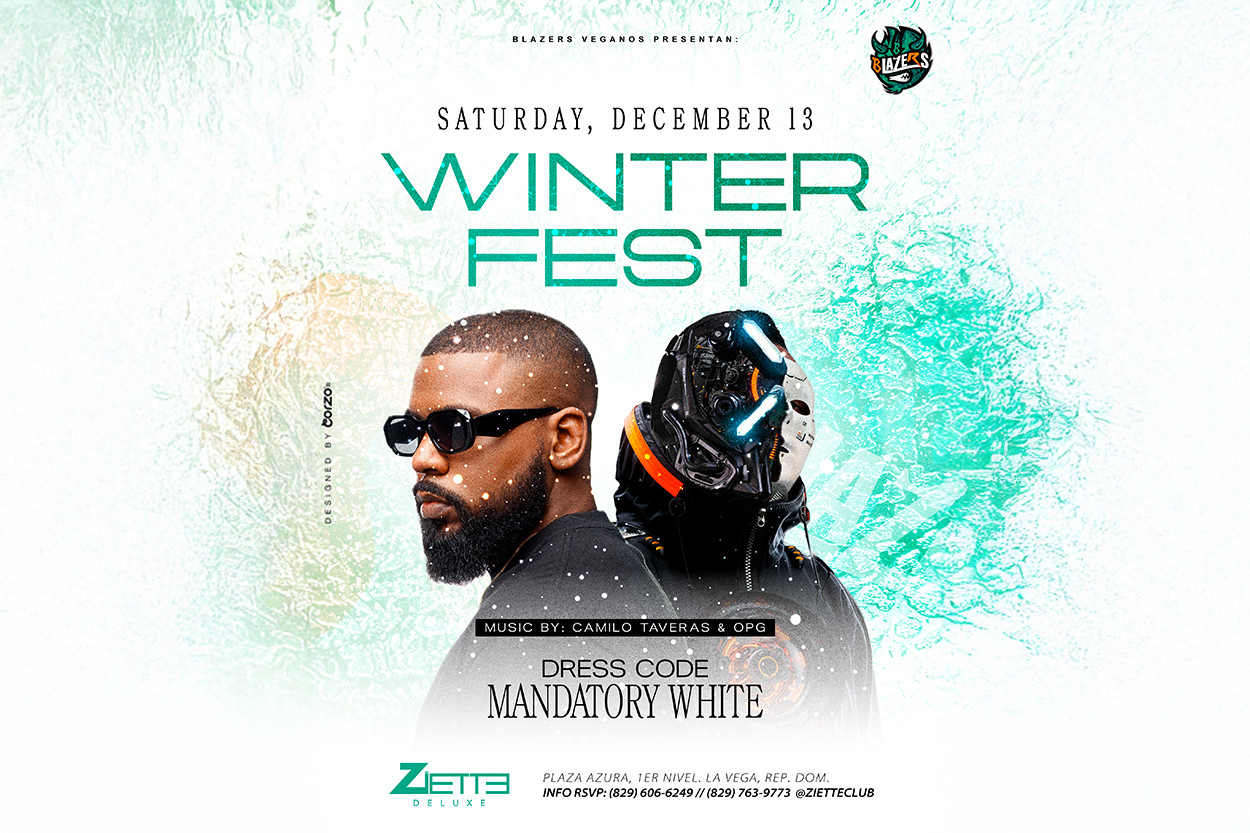 Winter Fest | Ziette