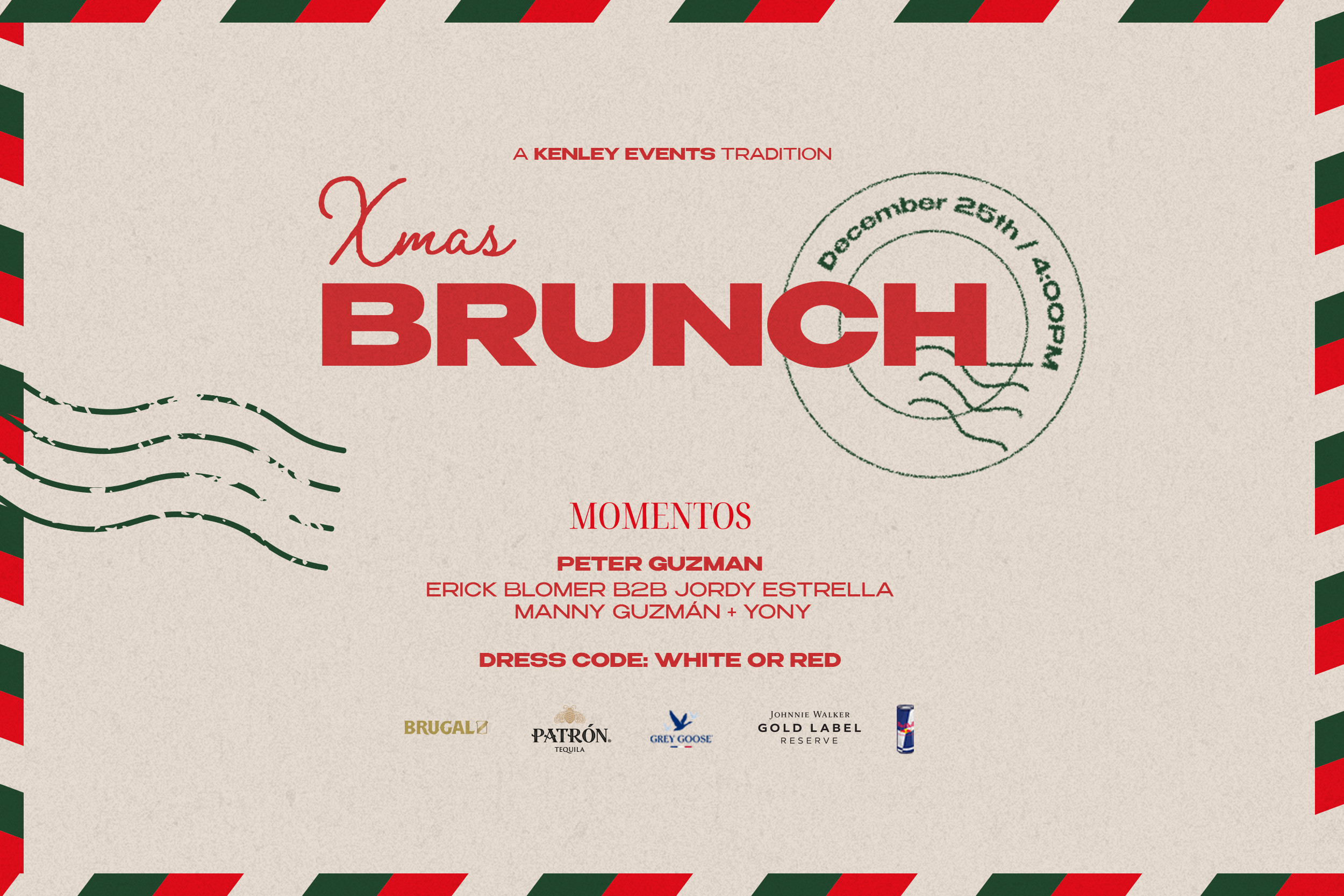 Xmas Brunch | Momentos Afterwork