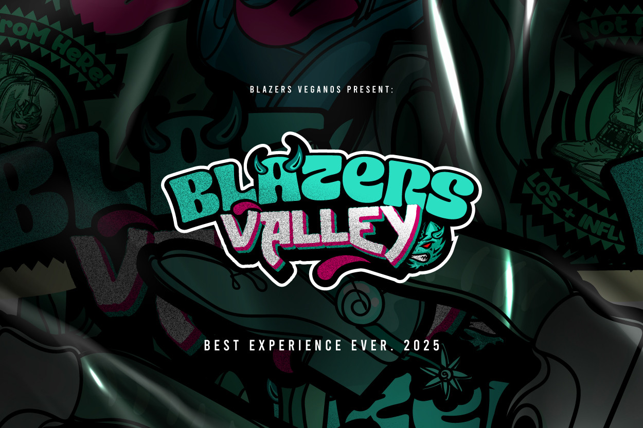 Blazers Valley - FULL AREAS | Carnaval Vegano 2026