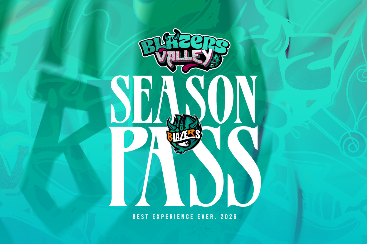 Blazers Valley - SEASON PASS | Carnaval Vegano 2026