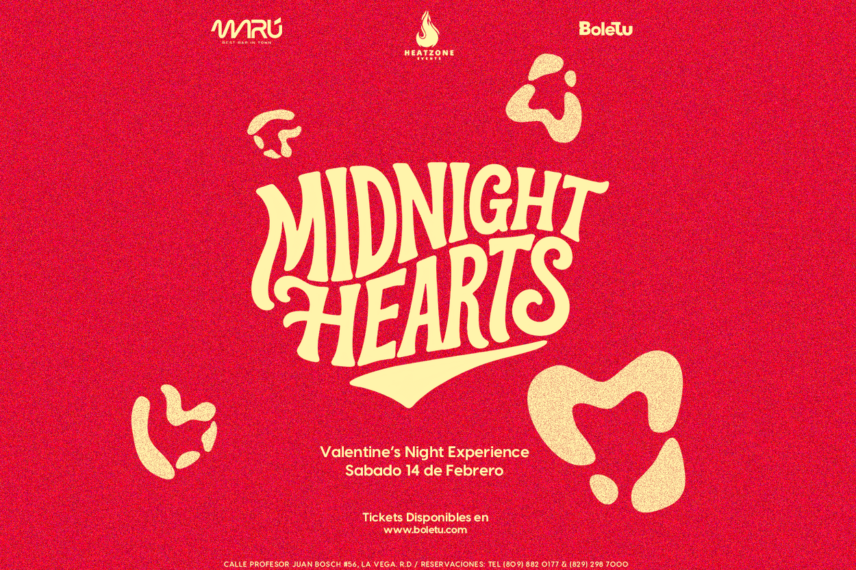 Midnight Hearts | Marú