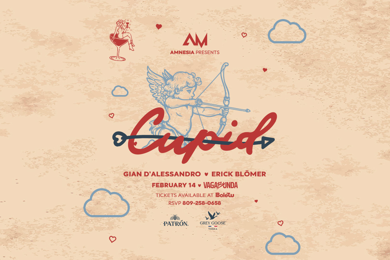 Cupid | Vagabunda