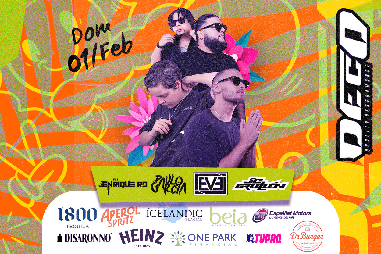 Domingo Primero de Febrero | Cueva Deconectao