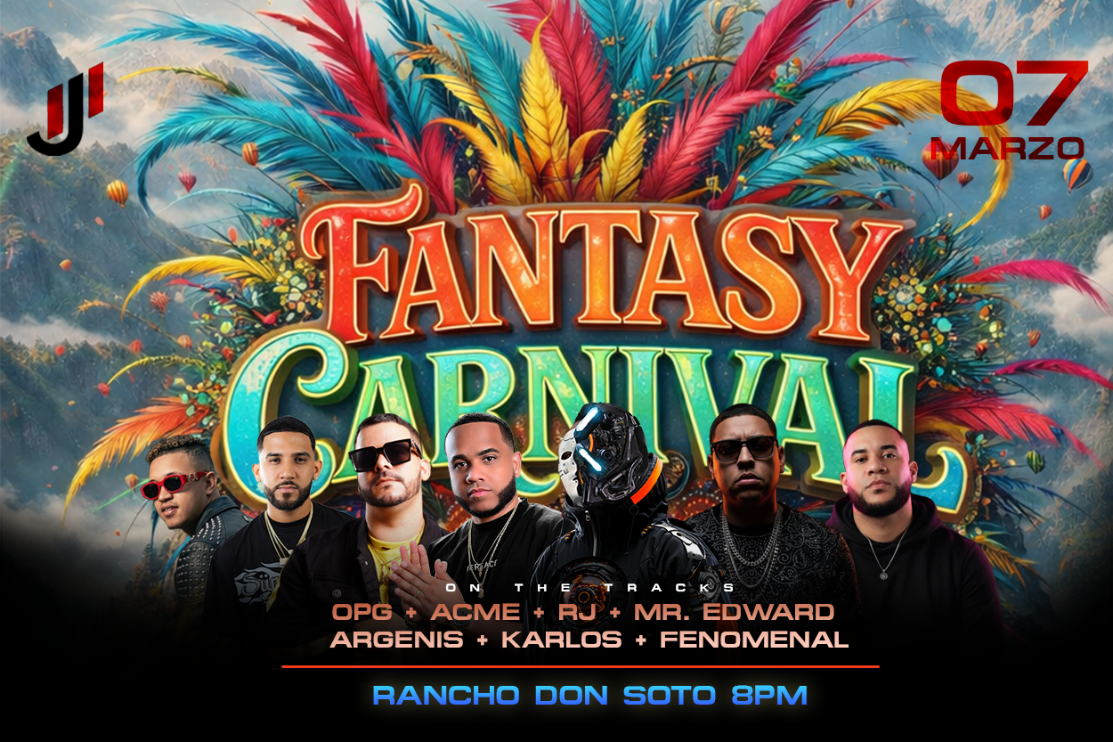 Fantasy Carnival | Rancho Don Soto