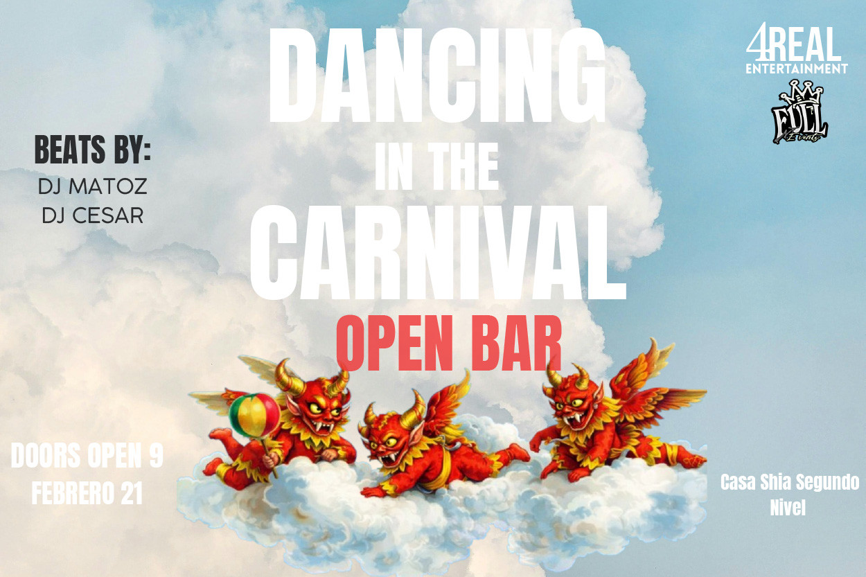 Dancing In The Carnival | Casa Shia