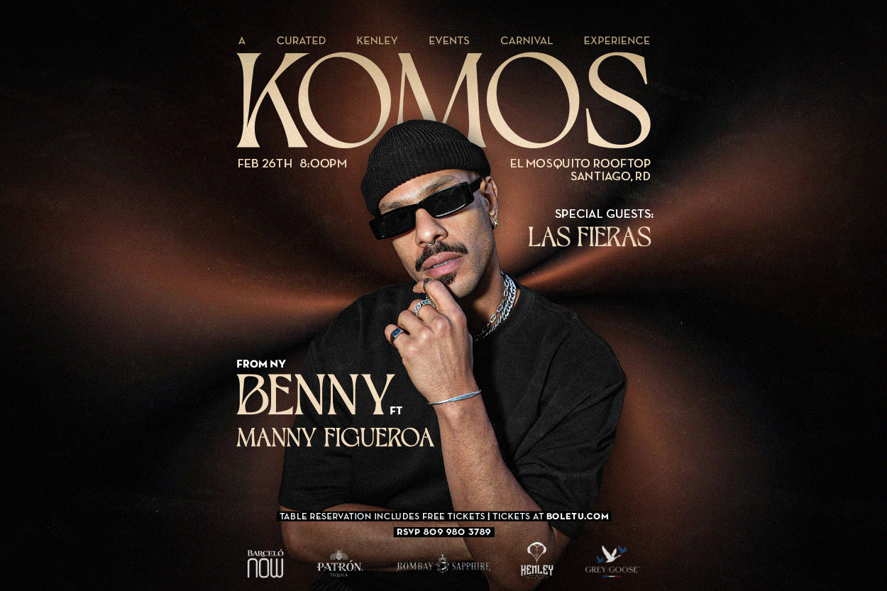 KOMOS | Mosquito Rooftop