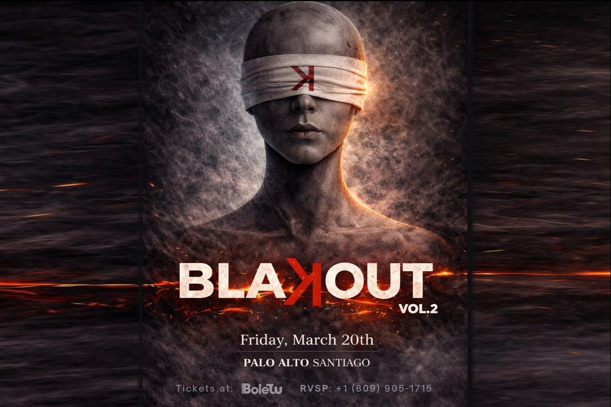 Blakout Vol. 2 | Palo Alto