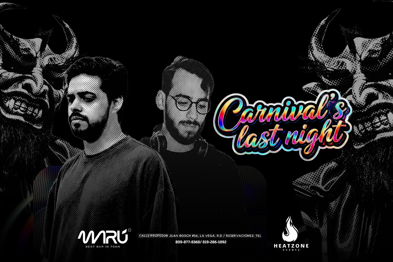 Carnival's Last Night | Mar&uacute;