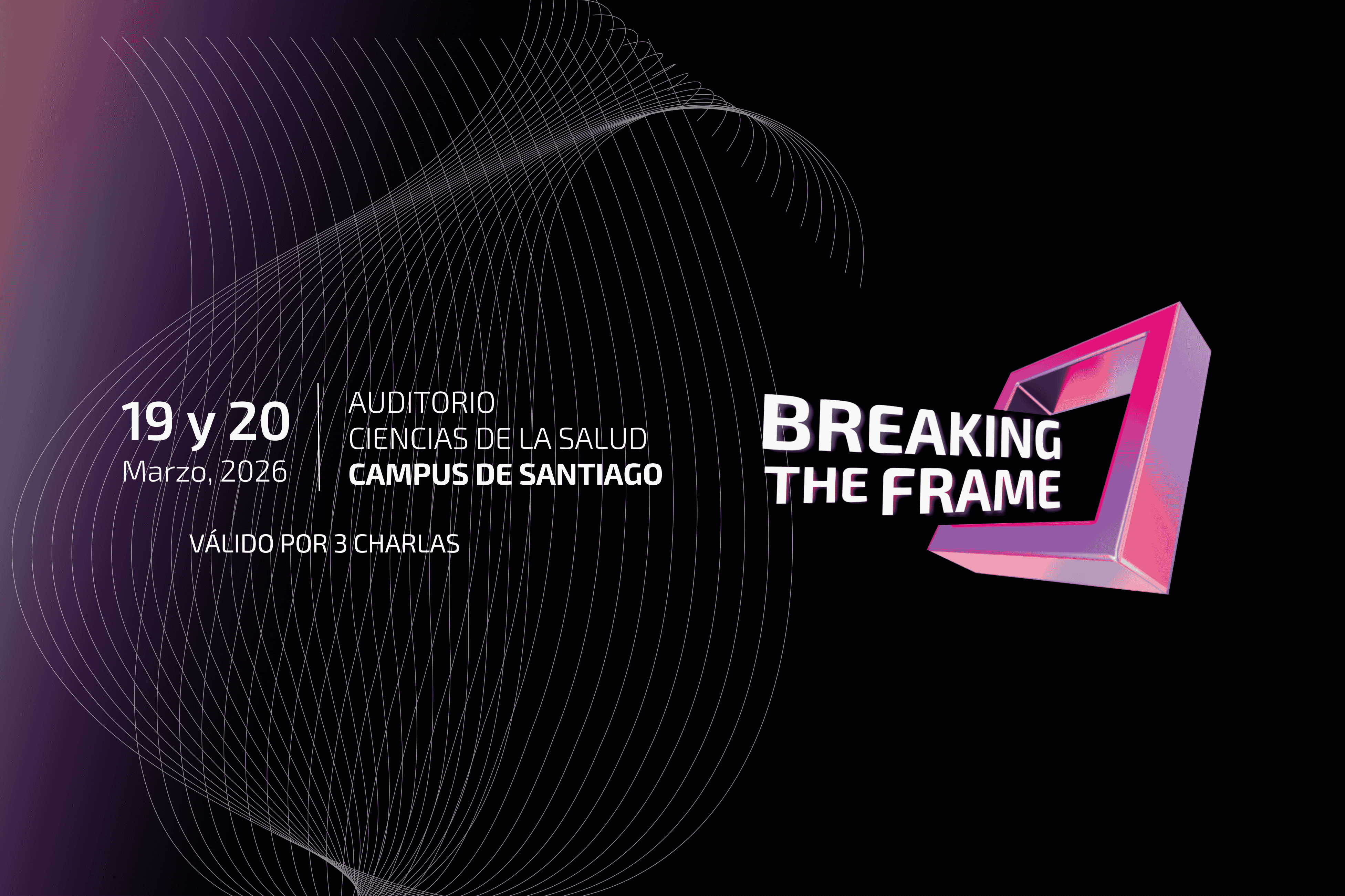 Breaking the Frame | PUCMM