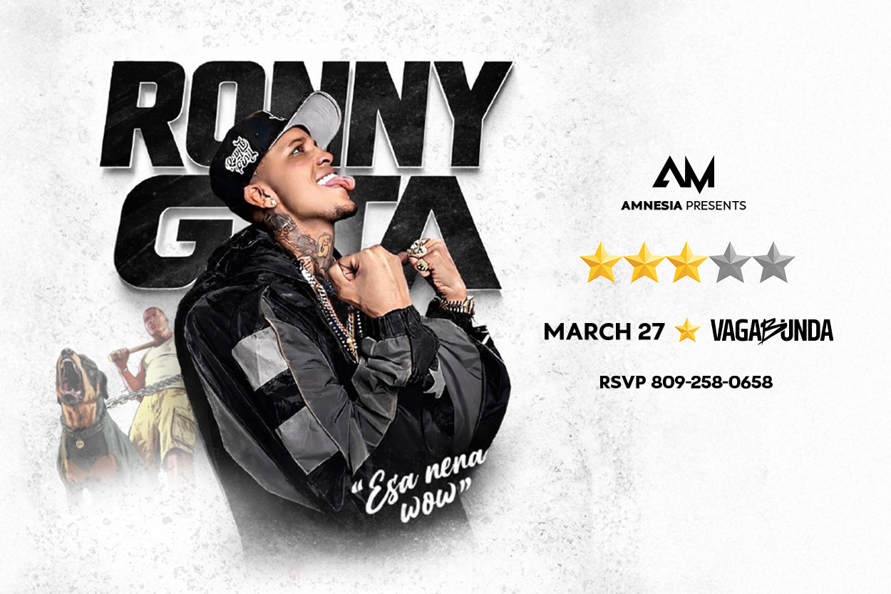 Ronny GTA | Vagabunda