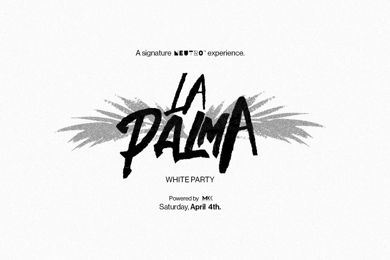 La Palma White Party | Teeva