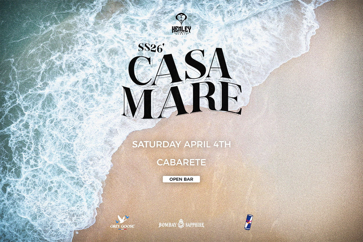 Casa Mare 2026 | Cabarete