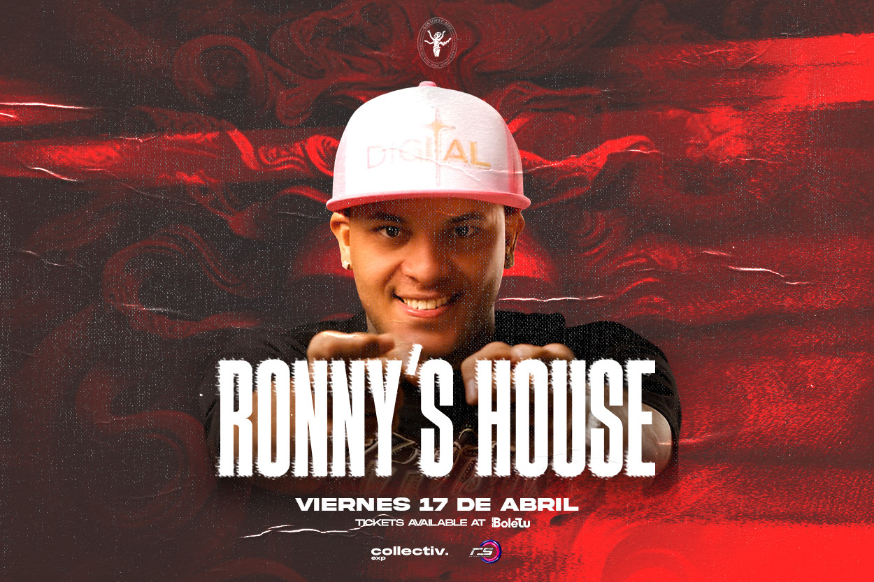 Ronny's House | Santo Pecado