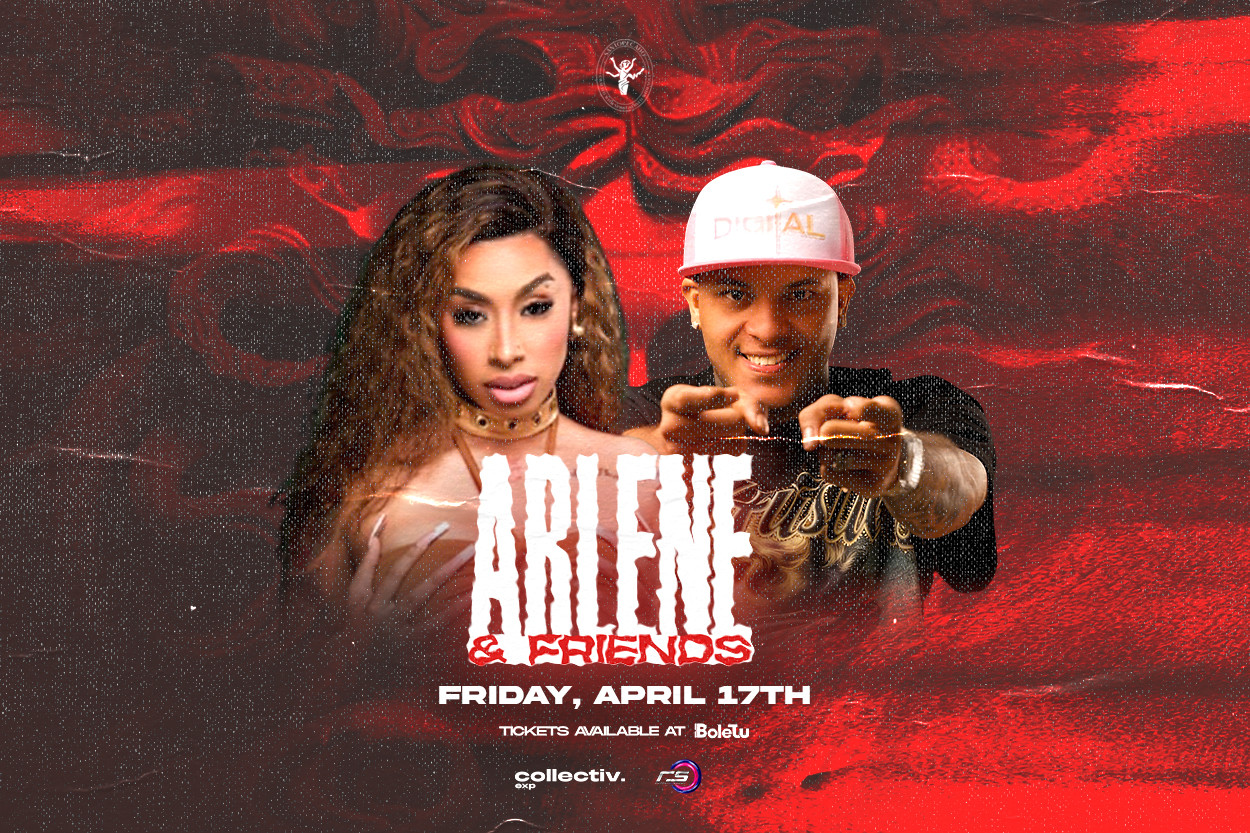 Arlene & Friends | Santo Pecado