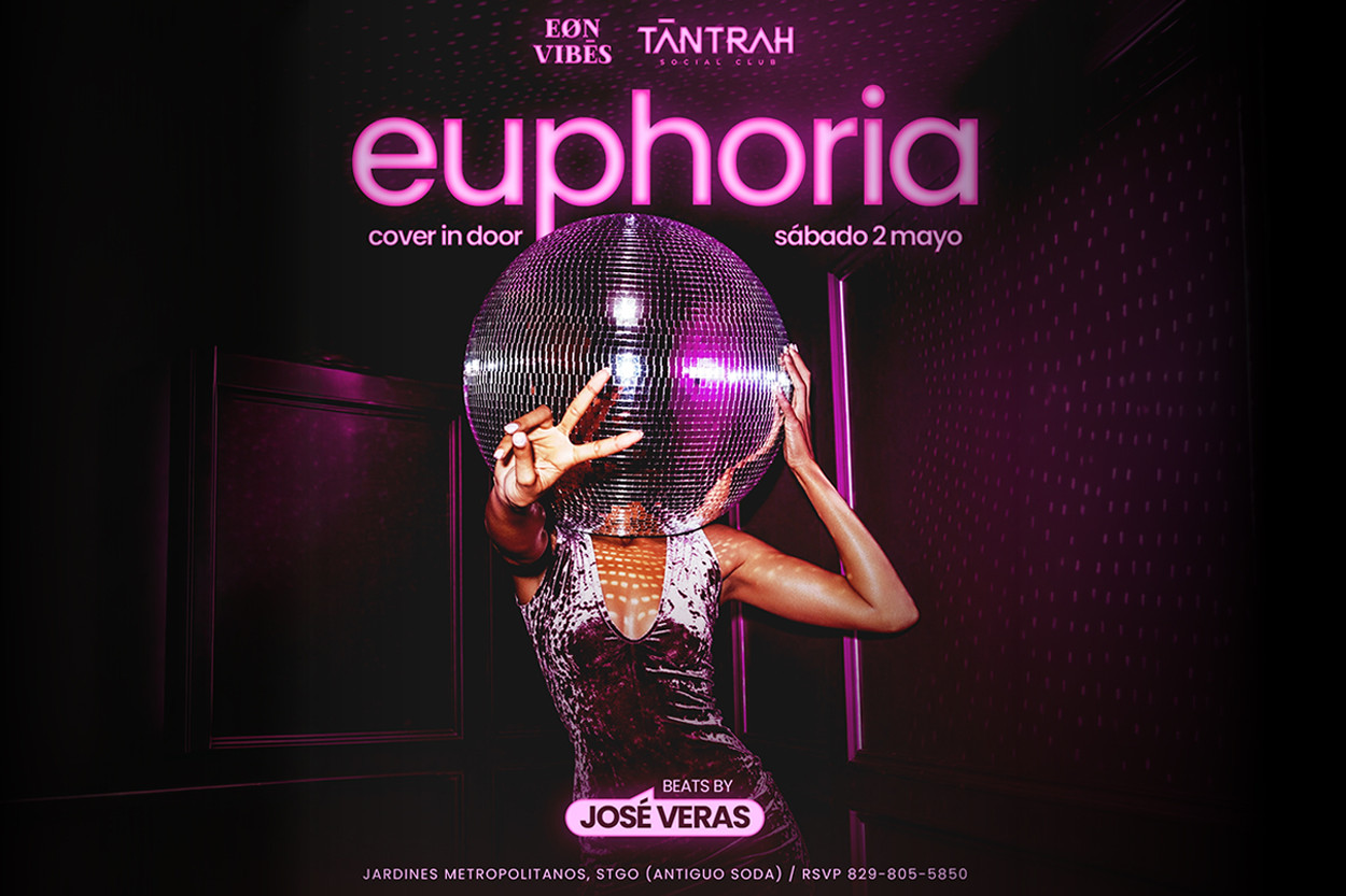 Euphoria | Tāntrah Social Club
