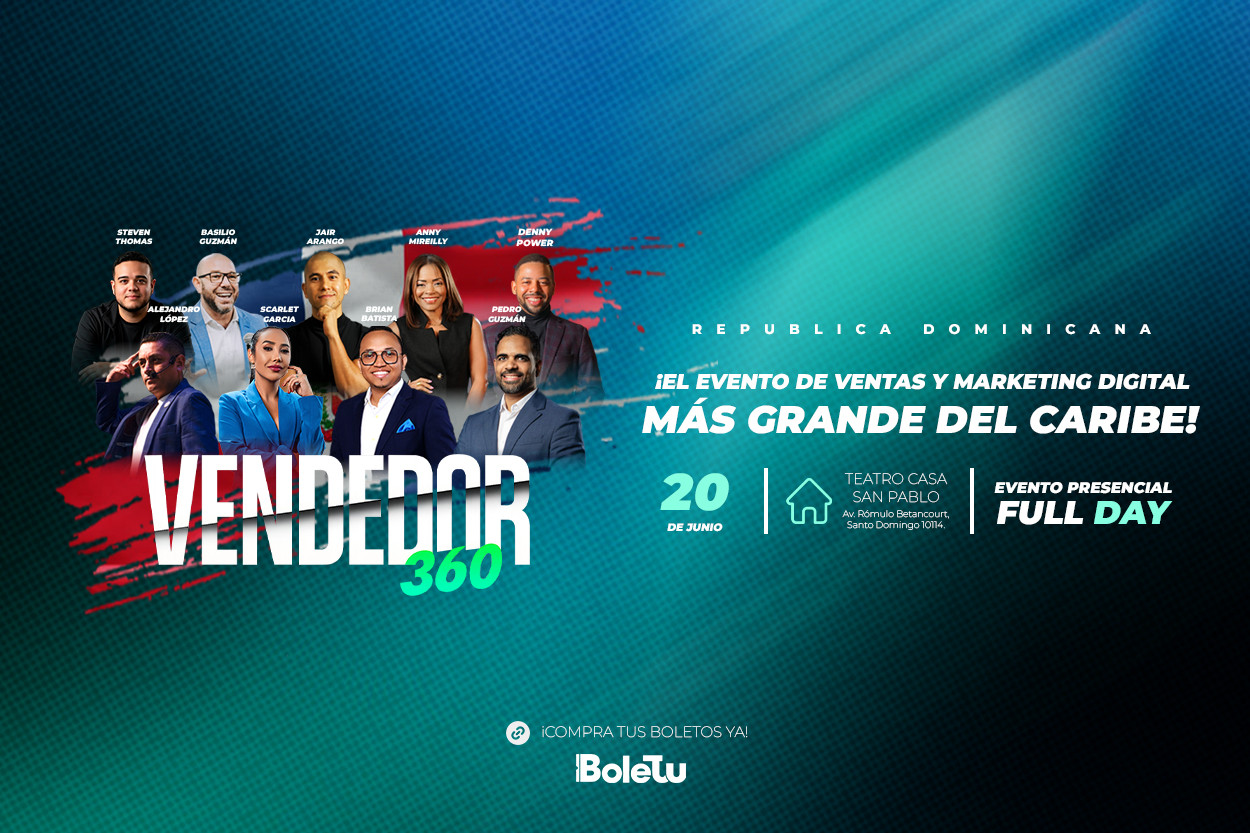 Vendedor 360 | Casa San Pablo