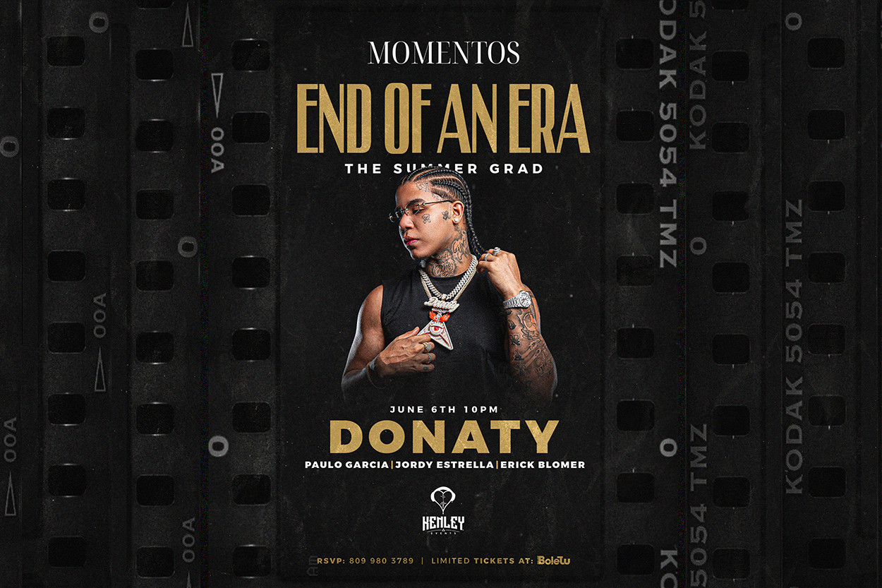 END OF AN ERA - The Summer Grad | Momentos Afterwork